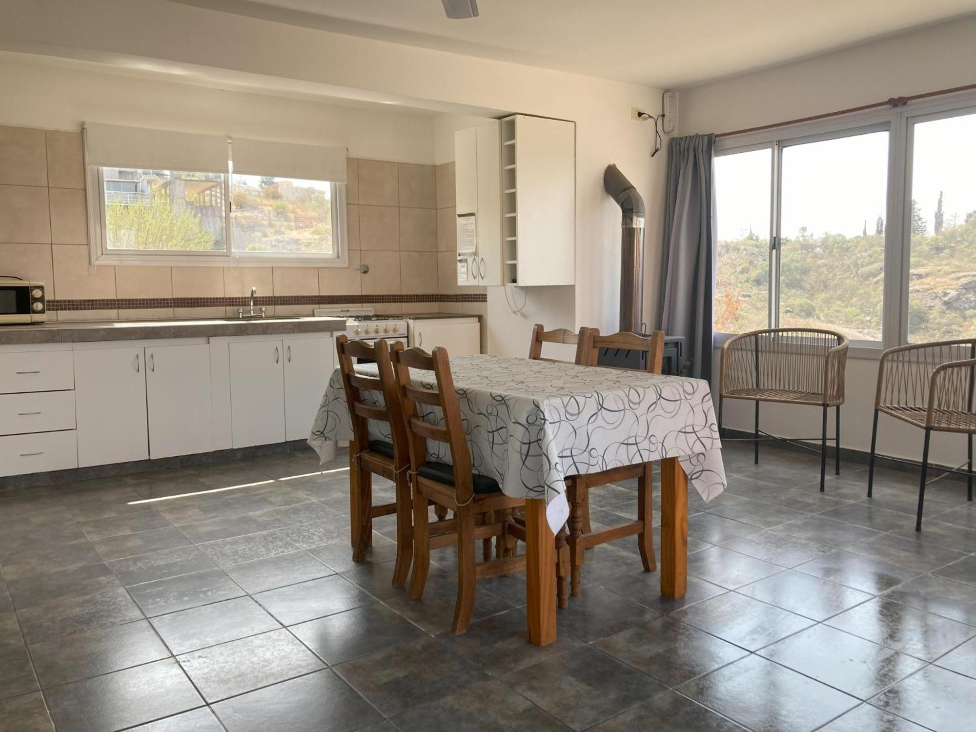 Del Rey Villa Carlos Paz